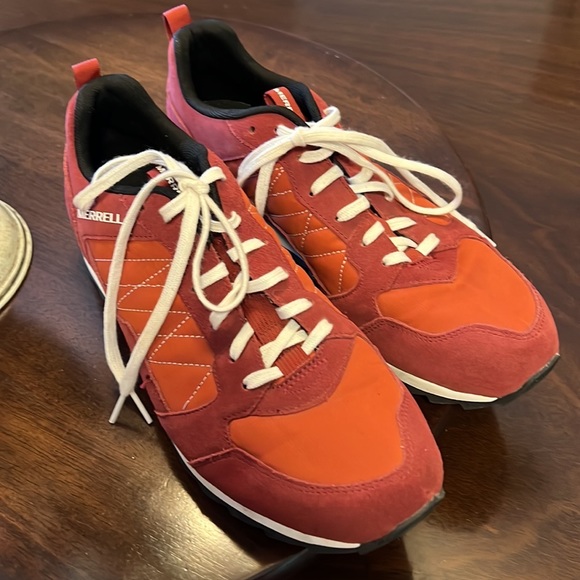 Merrell Other - Mens Merrell Alpine Sneakers Size 10
